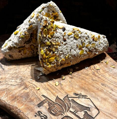 Antep Fıstıklı Helva