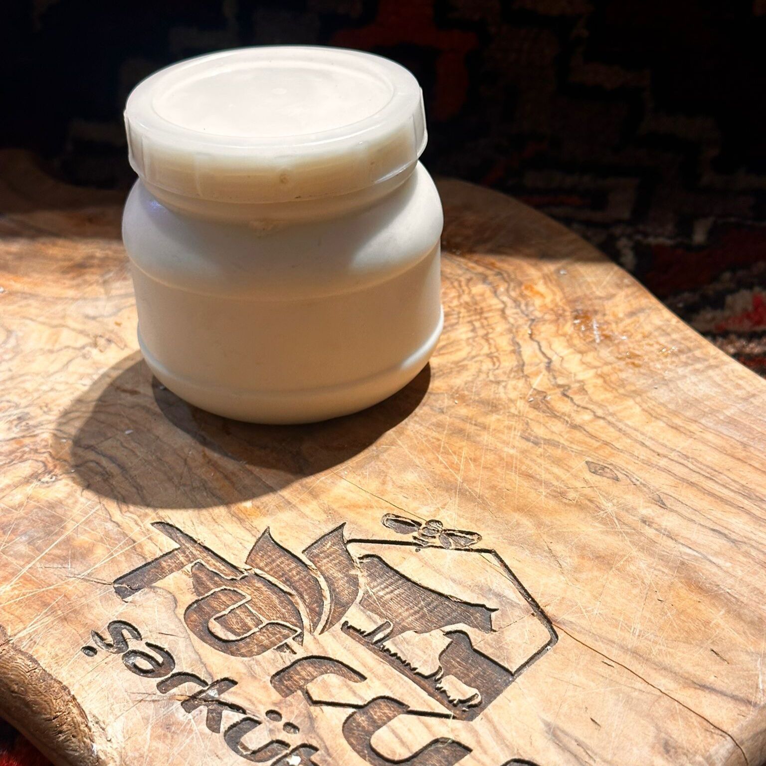 Erzincan Bidon Tulumu