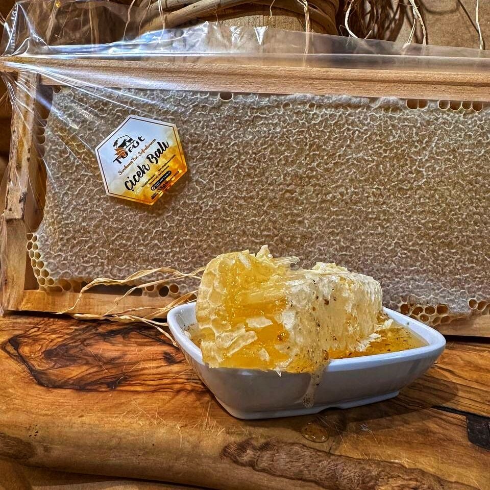 Petek Balı 1.7-2.2Kg