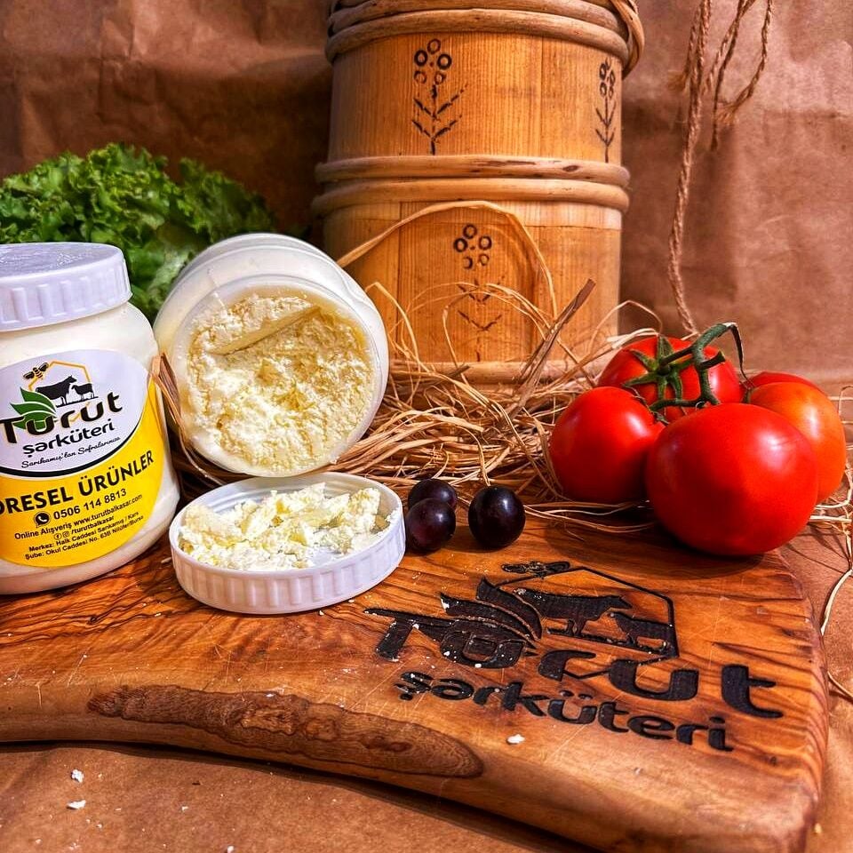 İnek Bidon Tulum Peyniri 1 KG