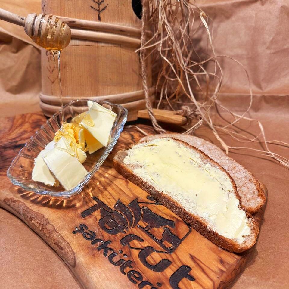 Kars Yayık Tereyağı